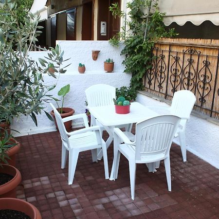Sweet Stone Apartment In Imittos Athens Exterior photo