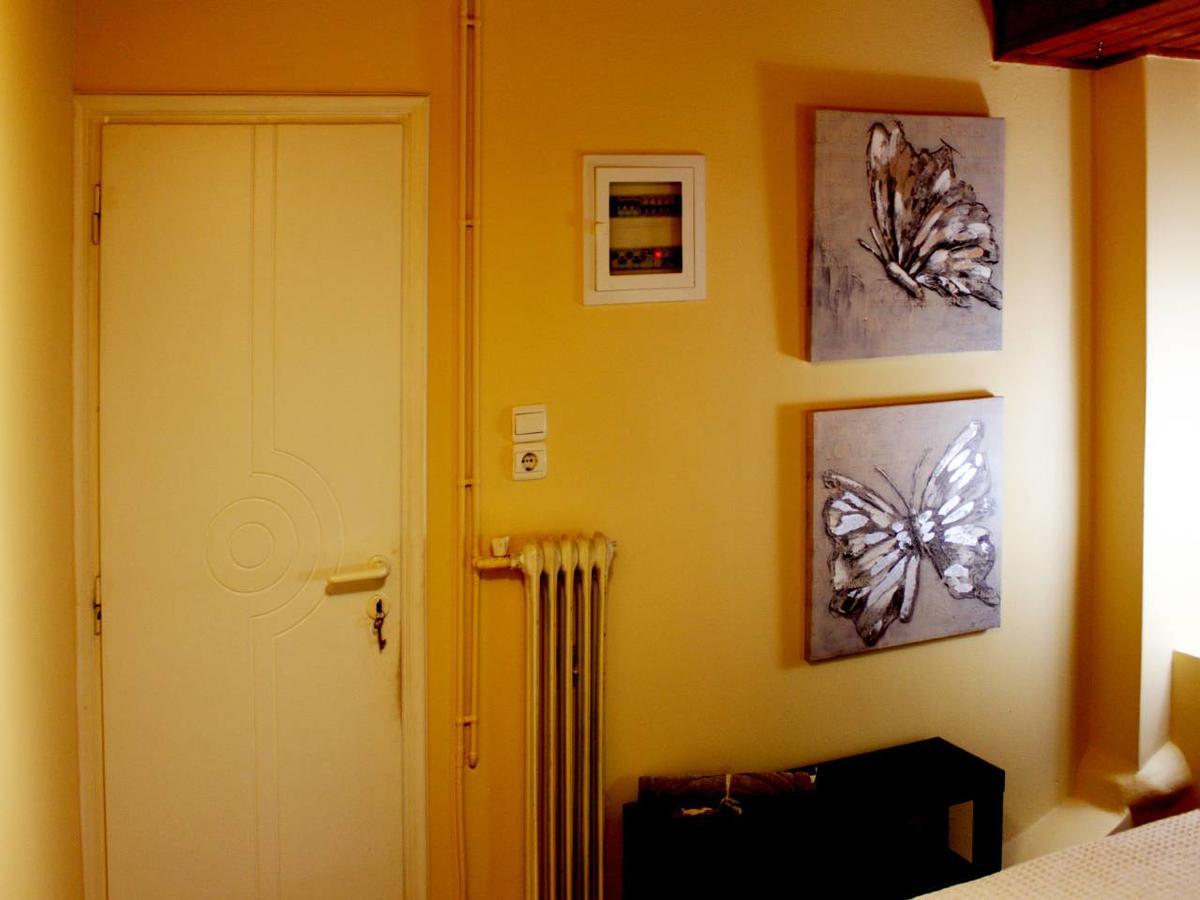 Sweet Stone Apartment In Imittos Athens Exterior photo