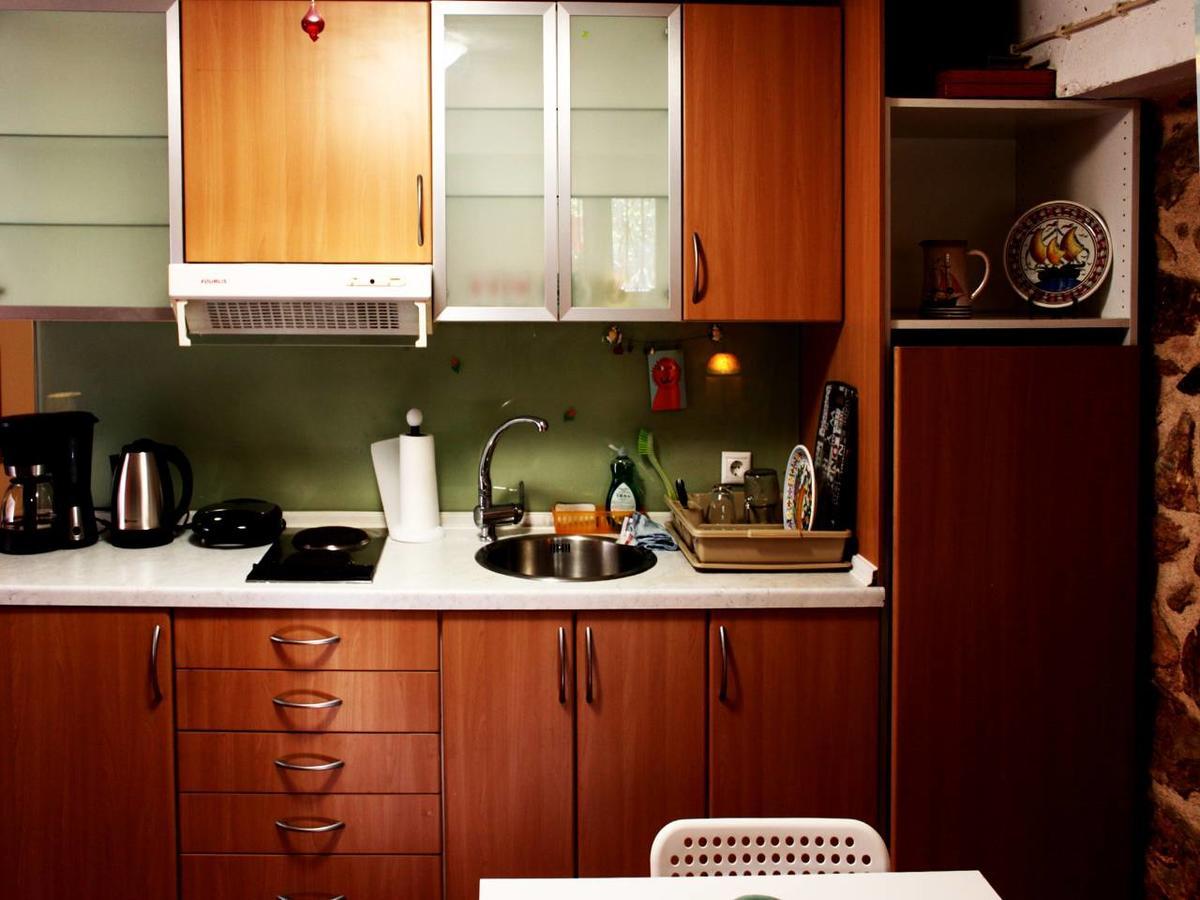 Sweet Stone Apartment In Imittos Athens Exterior photo