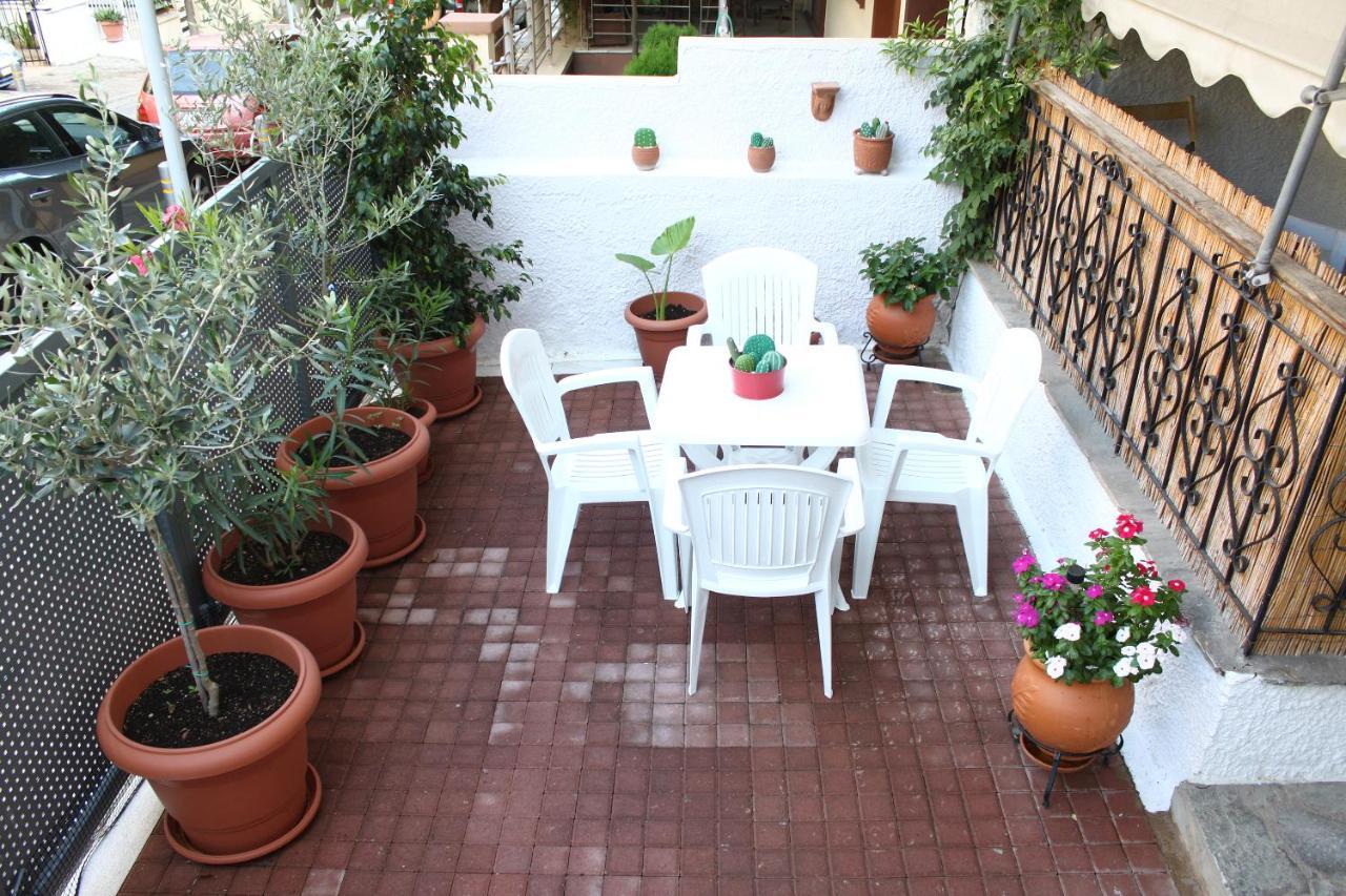Sweet Stone Apartment In Imittos Athens Exterior photo
