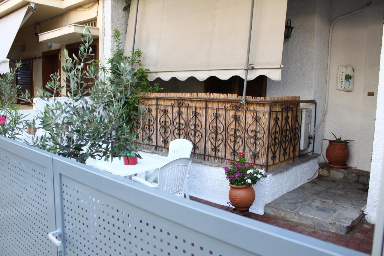 Sweet Stone Apartment In Imittos Athens Exterior photo