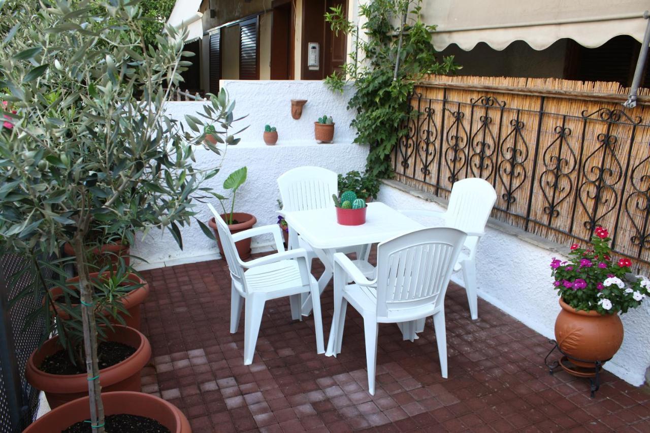Sweet Stone Apartment In Imittos Athens Exterior photo